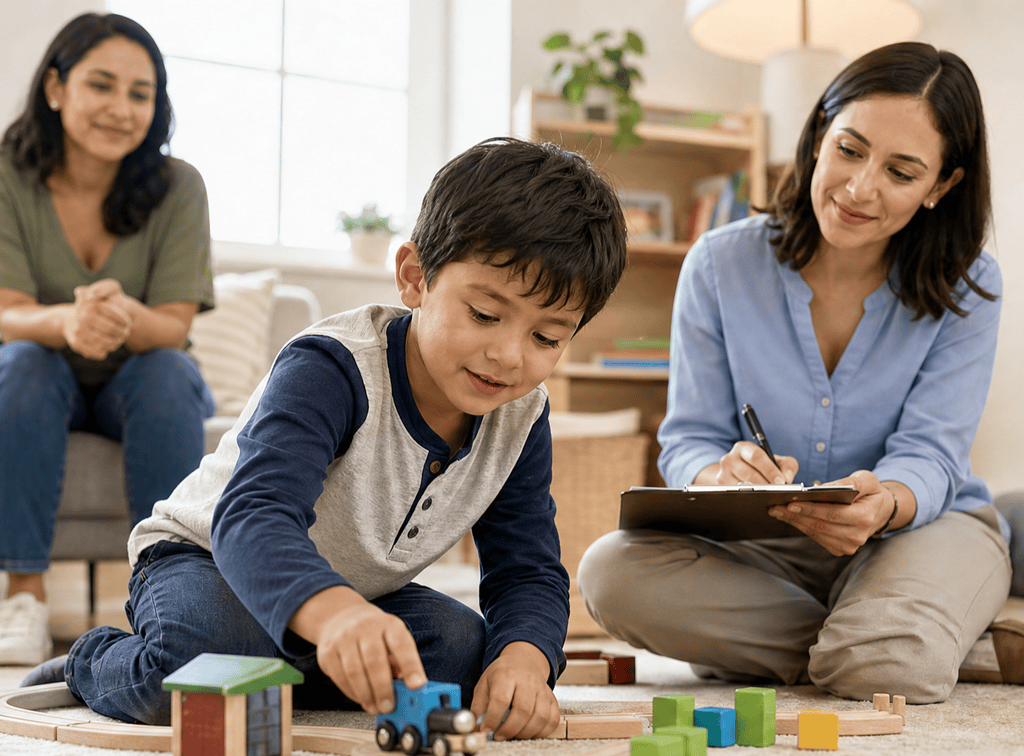 Autism evaluation utah snapshot of evaluation in action